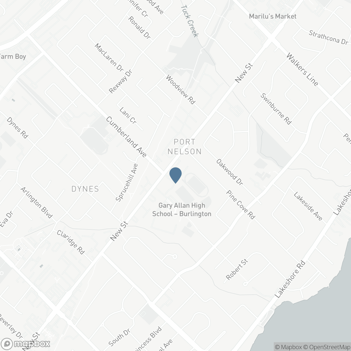 3290 NEW Street Unit# 607, Burlington, Ontario L7N 1M8